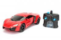 Rychle a zběsile RC auto Lykan Hypersport 1:16